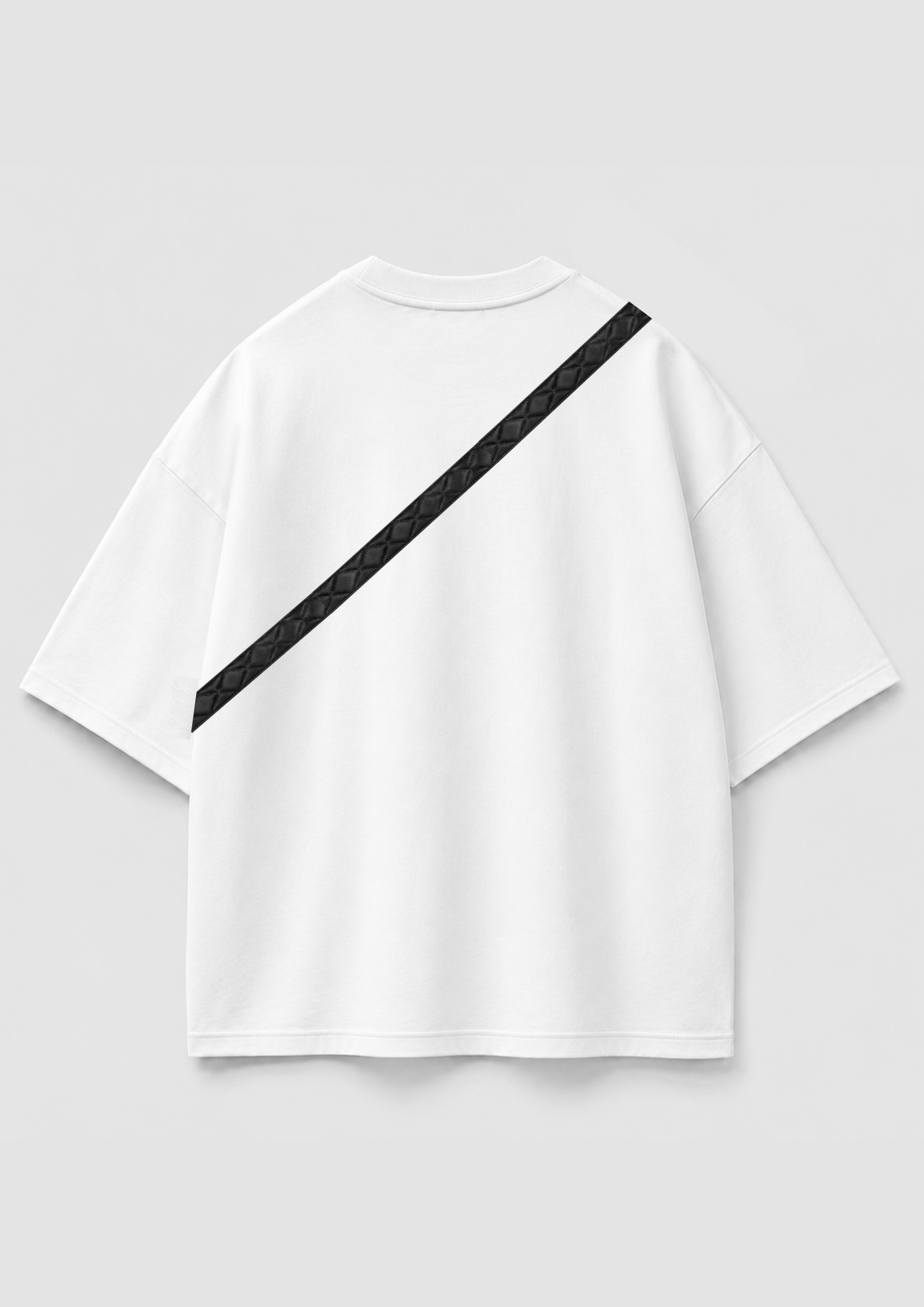 Crossbody Illusion Tee
