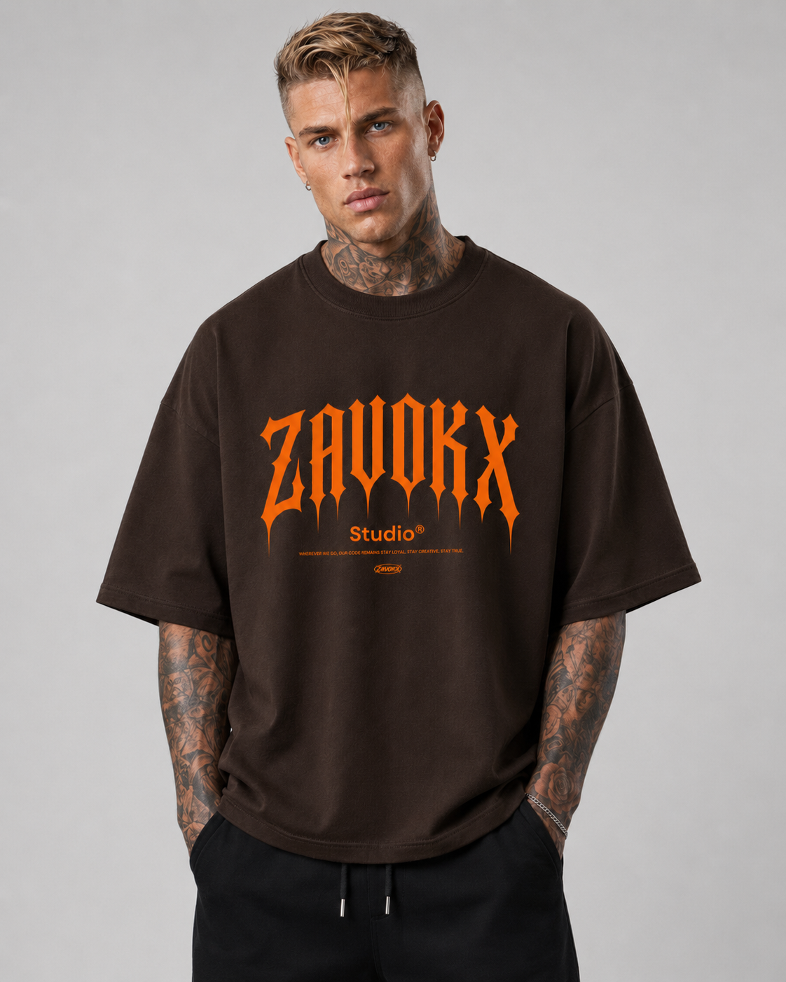 Studio Gothic Tee