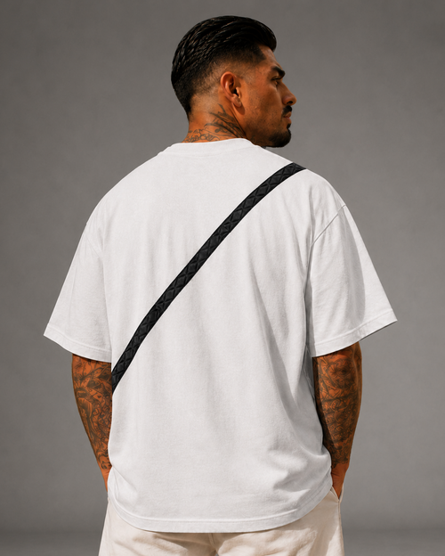 Crossbody Illusion Tee