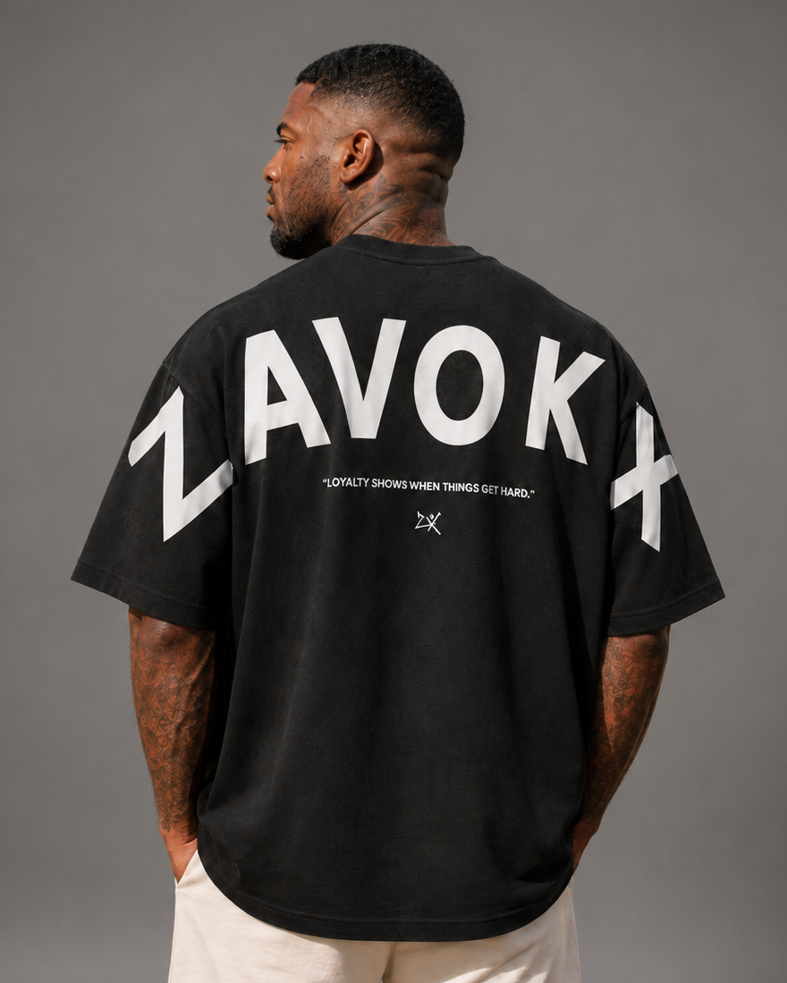 Arabesque Backprint Tee