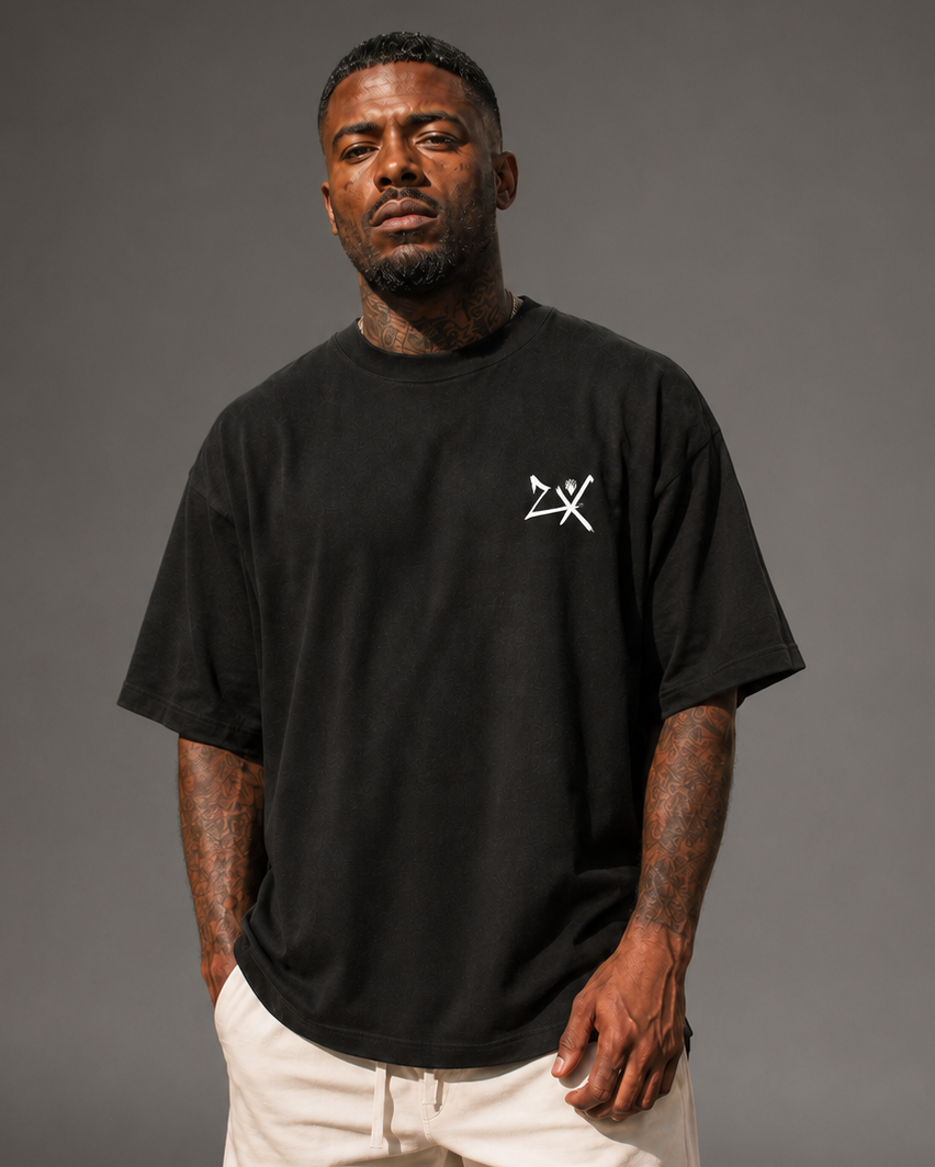 Arabesque Backprint Tee