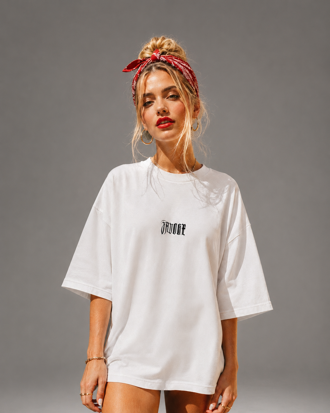 Romance Flower Tee