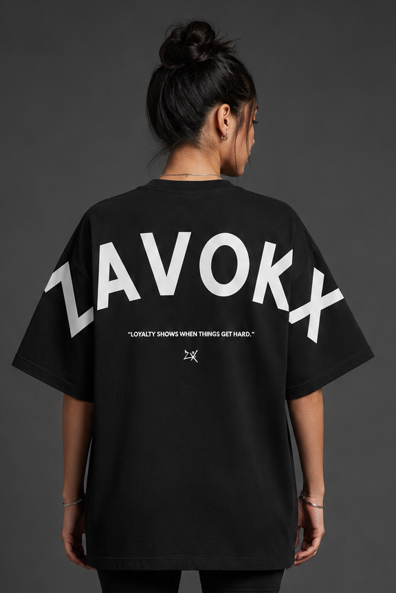 Arabesque Backprint Tee